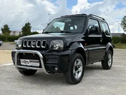 Schwarz Gebraucht 2007 Suzuki Jimny Exclusive SUV | 11.980 € (Fairer Preis)