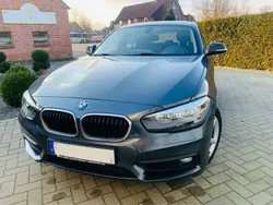 Grau Gebraucht 2016 BMW 116 Kleinwagen | 9.980 € (Fairer Preis)