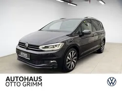 Deep black perleffekt Neu 2025 VW Touran Highline Van / Kleinbus | 54.490 €
