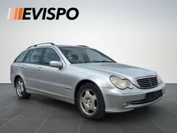 Silber Gebraucht 2001 Mercedes C240 Kombi | 800 € (Guter Preis)