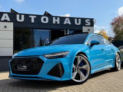 Blau Gebraucht 2020 Audi RS7 Ambiente Kleinwagen | 94.500 €