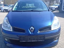 Blau Gebraucht 2008 Renault Clio III Extreme Limousine | 3.990 € (Etwas zu teuer)
