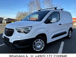 Weiss Gebraucht 2020 Opel Combo Edition Van / Kleinbus | 8.700 €
