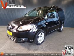 Schwarz Gebraucht 2011 VW Caddy Comfortline Van / Kleinbus | 6.999 € (Fairer Preis)