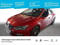 Desire rot metallic Gebraucht 2017 Cupra Leon Kombi | 19.740 € (Guter Preis)