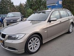 Silber Gebraucht 2007 BMW 318 Sport Line Limousine | 5.490 € (Fairer Preis)