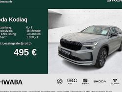 Grau Neu 2025 Skoda Kodiaq SportLine SUV | 52.960 € (Fairer Preis)