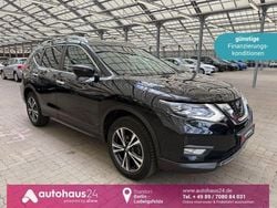 Schwarz Gebraucht 2021 Nissan X-Trail N-Connecta SUV | 20.390 € (Superpreis)