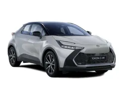 Weiß Neu 2025 Toyota C-HR Team SUV | 30.790 € (Superpreis)