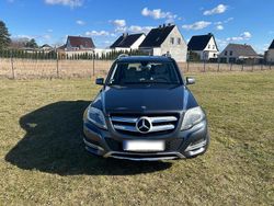Andere farben Gebraucht 2011 Mercedes GLK220 SUV | 9.000 € (Etwas zu teuer)