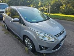 Grau Gebraucht 2011 Ford C-MAX Titanium Van / Kleinbus | 8.100 € (Fairer Preis)