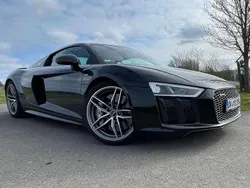Schwarz Gebraucht 2016 Audi R8 Coupé Coupé | 128.750 €