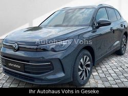 Grau Neu 2025 VW Tiguan Life SUV | 40.970 € (Guter Preis)