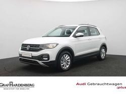Weiß Gebraucht 2021 VW T-Cross Life SUV | 18.880 € (Superpreis)
