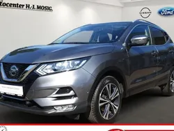 Grau schwarz Gebraucht 2020 Nissan Qashqai N-Connecta SUV | 17.495 € (Fairer Preis)