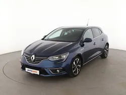Blau Gebraucht 2019 Renault Mégane IV Bose Edition Limousine | 13.810 € (Teuer)