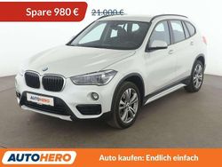 Mineralweiss Gebraucht 2016 BMW X1 Sport Line SUV | 20.020 € (Fairer Preis)