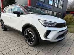 Weiß Gebraucht 2023 Opel Crossland SUV | 22.499 € (Fairer Preis)
