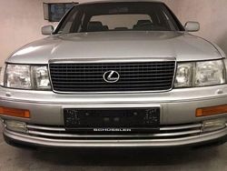 Silber Gebraucht 1992 Lexus LS400 Limousine | 12.900 €