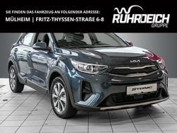 Blau Neu 2024 Kia Stonic Spirit SUV | 20.890 € (Guter Preis)