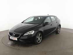 Schwarz Gebraucht 2018 Volvo V40 Momentum Kombi | 14.460 € (Fairer Preis)