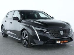 Schwarz Gebraucht 2024 Peugeot 308 GT Limousine | 20.550 € (Guter Preis)