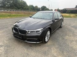 Gebraucht 2017 BMW 730L Executive Limousine | 22.990 € (Guter Preis)
