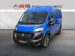 Blau Gebraucht 2021 Fiat Ducato Van | 32.800 € (Teuer)