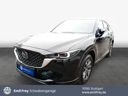 Schwarz Gebraucht 2024 Mazda CX-5 Takumi-Line SUV | 39.850 € (Fairer Preis)