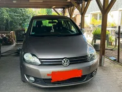Beige Gebraucht 2010 VW Golf Plus Cross Style Van / Kleinbus | 4.500 € (Guter Preis)