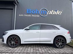 Gletscherweiss Gebraucht 2023 Audi SQ8 SUV | 81.980 € (Superpreis)