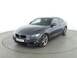 Grau Gebraucht 2016 BMW 420 Sport Line Coupé | 21.960 € (Fairer Preis)