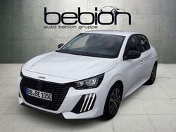 Weiß Gebraucht 2024 Peugeot 208 Active Kleinwagen | 16.900 € (Fairer Preis)