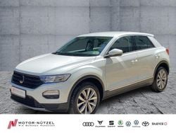 Weiß Gebraucht 2022 VW T-Roc Style SUV | 18.750 € (Superpreis)