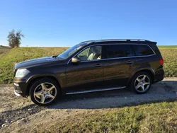 Braun Gebraucht 2013 Mercedes GL63 AMG AMG SUV | 44.444 € (Fairer Preis)