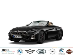 Schwarz Neu 2025 BMW Z4 M Sport Cabrio | 68.900 € (Guter Preis)
