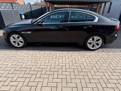 Schwarz Gebraucht 2020 Jaguar XE Limousine | 23.000 € (Superpreis)