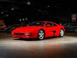 Rot Gebraucht 1999 Ferrari F355 | 124.355 €