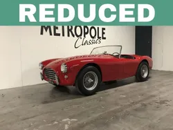 Rot Gebraucht 1959 AC Ace Cabrio | 205.000 €
