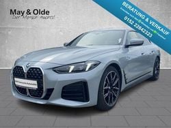 Brooklyn grau metallic Gebraucht 2025 BMW 430 Gran Coupé M Sport Coupé | 48.290 € (Superpreis)