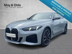 Brooklyn grau metallic Gebraucht 2025 BMW 430 Gran Coupé M Sport Coupé | 49.990 € (Superpreis)