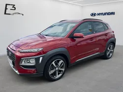 Rot Gebraucht 2020 Hyundai Kona Style SUV | 19.990 € (Fairer Preis)