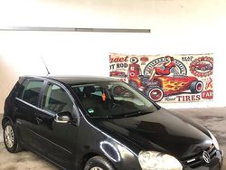 Schwarz Gebraucht 2008 VW Golf V United Limousine | 3.190 € (Fairer Preis)