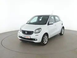 Weiß Gebraucht 2017 Smart ForFour Basis Limousine | 12.850 € (Fairer Preis)