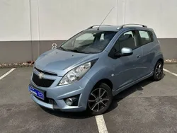 Blau Gebraucht 2012 Chevrolet Spark LT Kleinwagen | 4.690 € (Fairer Preis)