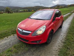 Rot Gebraucht 2006 Opel Corsa Sport Limousine | 650 € (Superpreis)