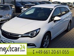 Weiß Gebraucht 2016 Opel Astra Kombi | 5.690 € (Etwas zu teuer)