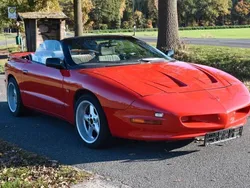Rot Gebraucht 1995 Pontiac Firebird Cabrio | 5.980 €