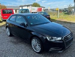 Schwarz Gebraucht 2014 Audi A3 Attraction Limousine | 7.999 € (Guter Preis)