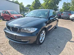Schwarz Gebraucht 2008 BMW 118 Kleinwagen | 4.400 € (Fairer Preis)